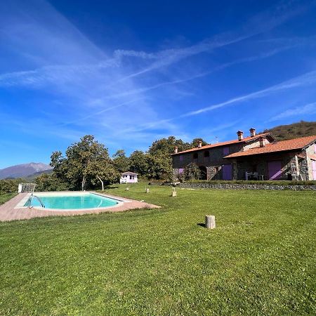 Agriturismo Il Serrino San Marcello Pistoiese Exterior foto
