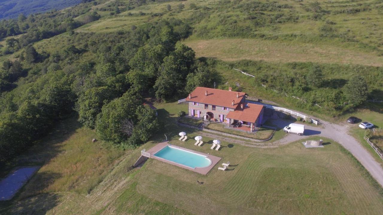 Agriturismo Il Serrino San Marcello Pistoiese Exterior foto