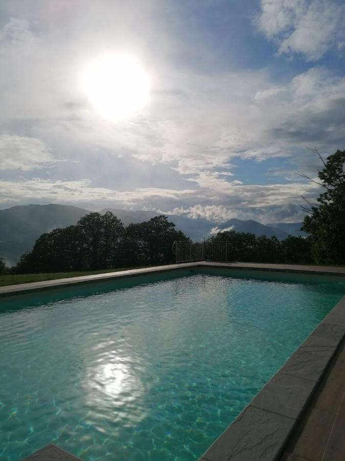 Agriturismo Il Serrino San Marcello Pistoiese Exterior foto