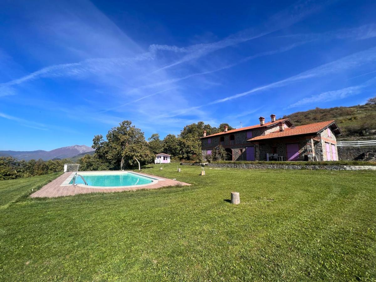 Agriturismo Il Serrino San Marcello Pistoiese Exterior foto