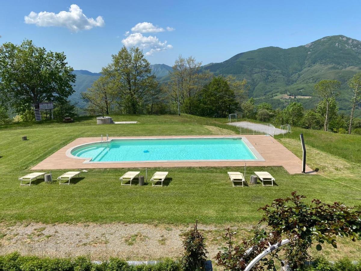 Agriturismo Il Serrino San Marcello Pistoiese Exterior foto