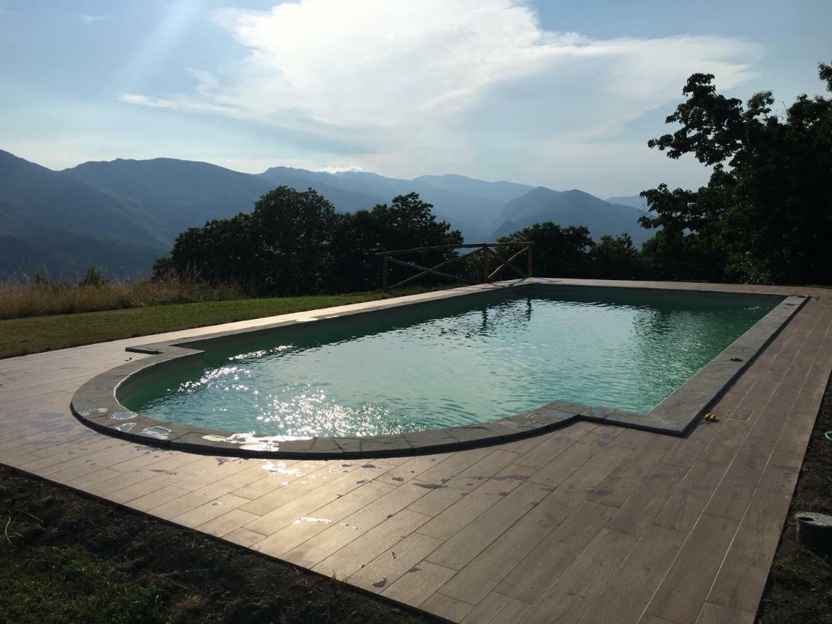 Agriturismo Il Serrino San Marcello Pistoiese Exterior foto