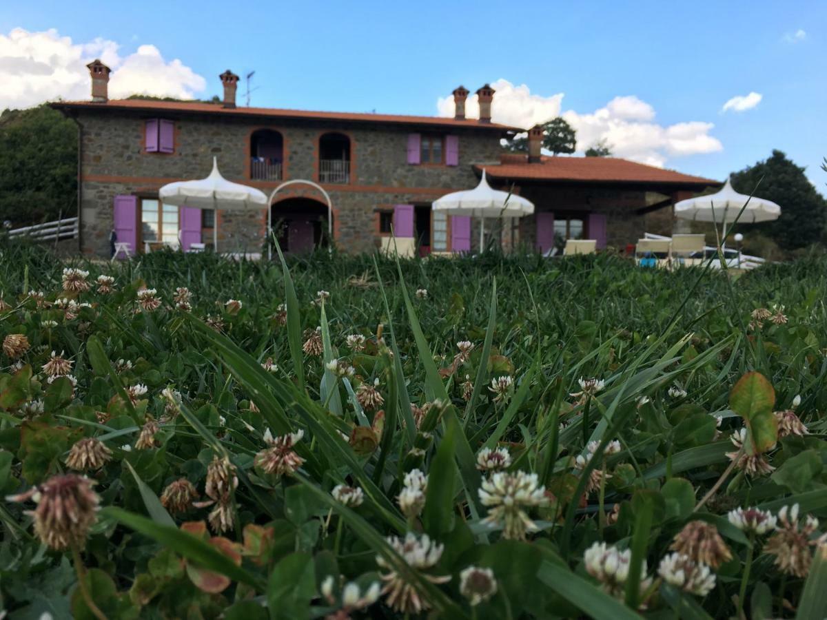 Agriturismo Il Serrino San Marcello Pistoiese Exterior foto